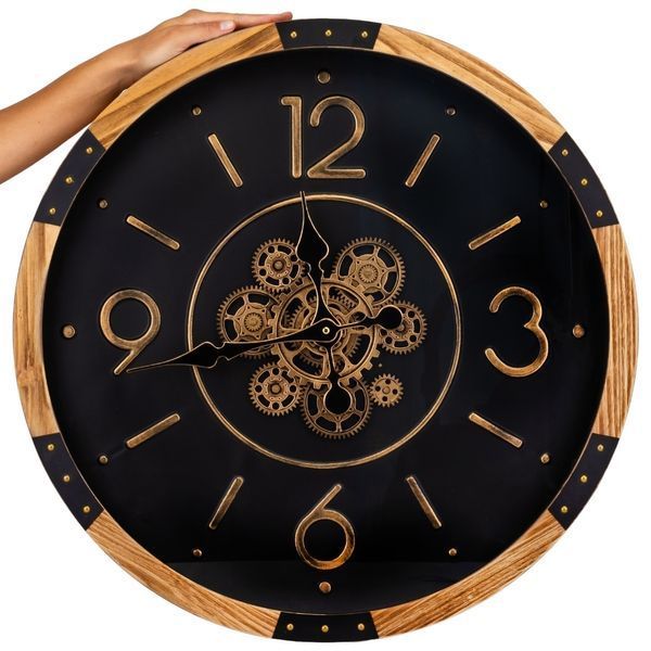 Годинник "Мелодія часу", 63,5 см (0508-015) E-0508015 фото