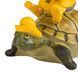 Статуэтка "Turtle with bird" (8941-008) E-8941008 фото 3