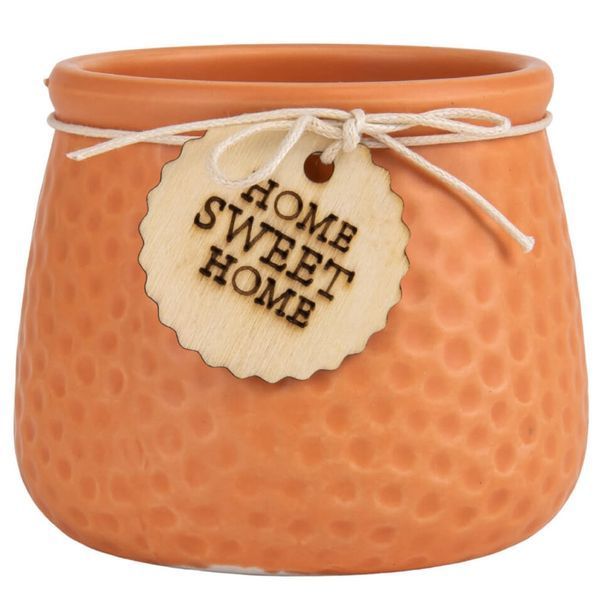 Кашпо "Sweet home", 9 см * Рандомный выбор дизайна (9053-009) E-9053009 фото