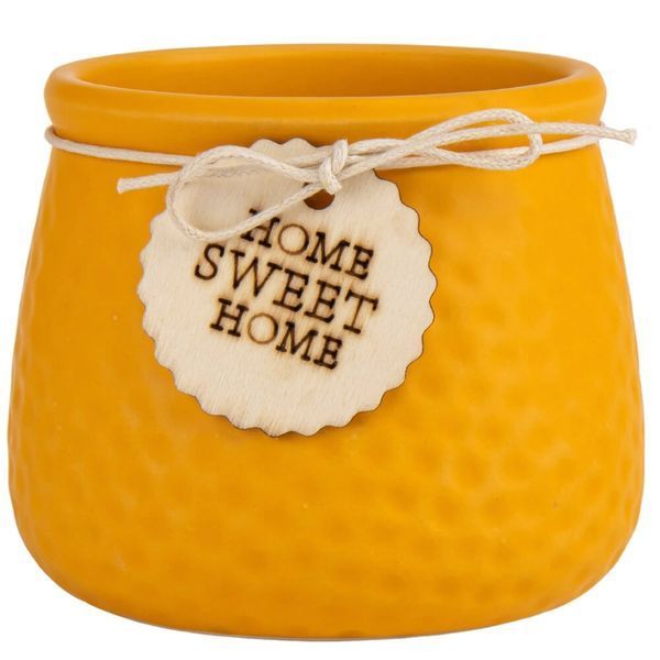 Кашпо "Sweet home", 9 см * Рандомный выбор дизайна (9053-009) E-9053009 фото