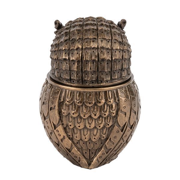 Скринька "Сова", 8 см (77985A1) E-77985A1 фото