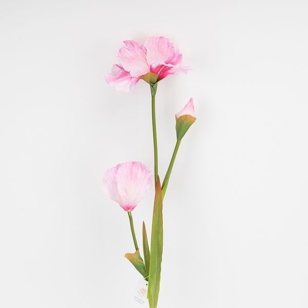 Штучний ірис, рожевий, 80 см (2026-030/pink) E-2026030/pink фото