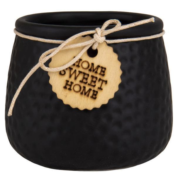Кашпо "Sweet home", 9 см * Рандомный выбор дизайна (9053-009) E-9053009 фото