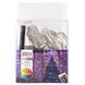 Гірлянда-штора 300 LED, різнокольорова, 3*3 м, від USB (9133-024) E-9133024 фото 2