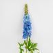 Дельфиниум искусственный, синий, 90 см (2028-001/blue) E-2028001/blue фото 2