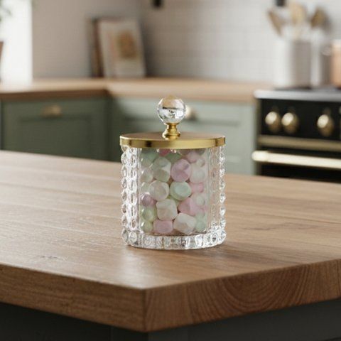 Ємність для зберігання "Bubble", 11,5 см (9157-041) E-9157041 фото