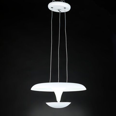 Люстра Фонтан подвесная LED 18W (ZW010/A) (ZW010/A) E-ZW010/A фото