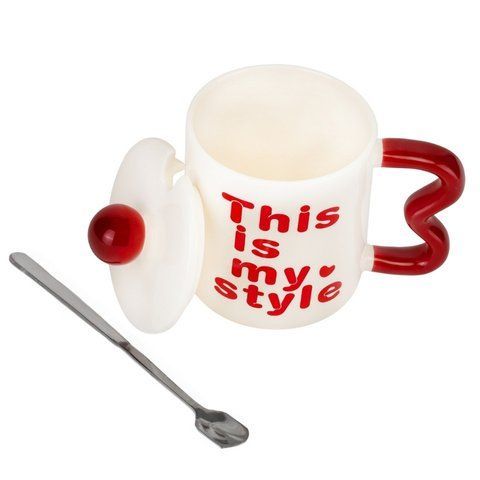 Кружка "My style", 300 мл (Без кришки) (00BR-9200-002) E-00BR9200002 фото