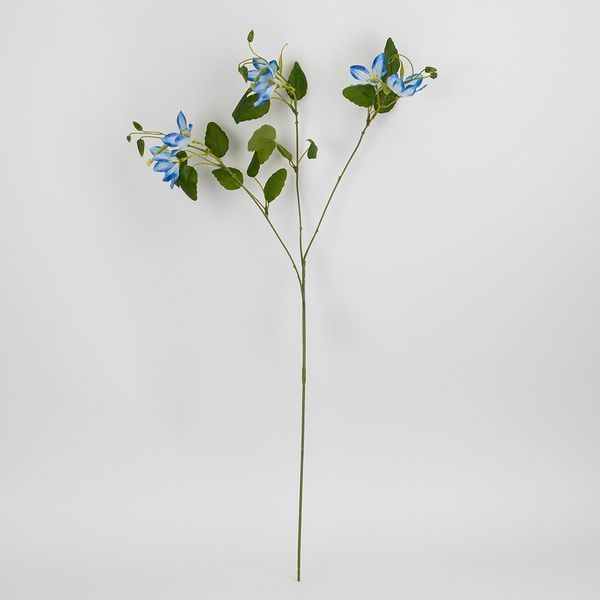 Искусственные колокольчики, нежно-голубые, 78 см (2028-005/blue) E-2028005/blue фото