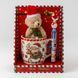 Кружка з іграшкою, ручкою та ложкою "Merry Christmas", 400 мл * Рандомний вибір дизайну (9407-038) E-9407038 фото 6